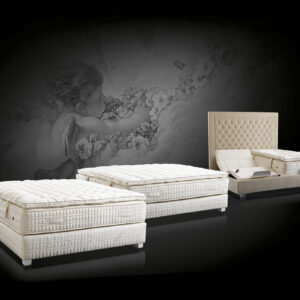 Treca Paris Mattress Platinum Essentiel