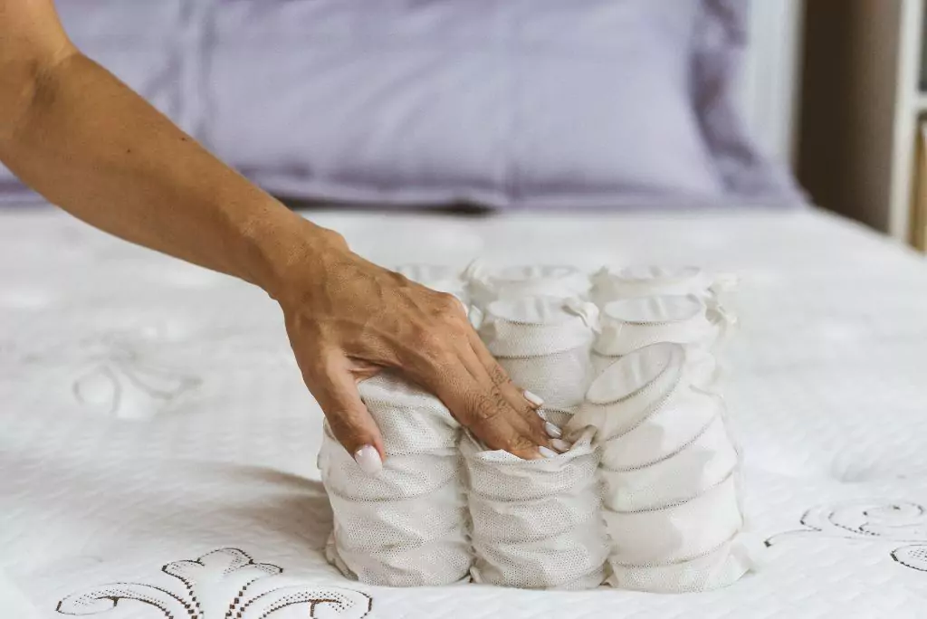 pocket spring mattress