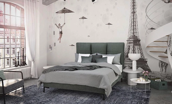Mattresses Treca Paris