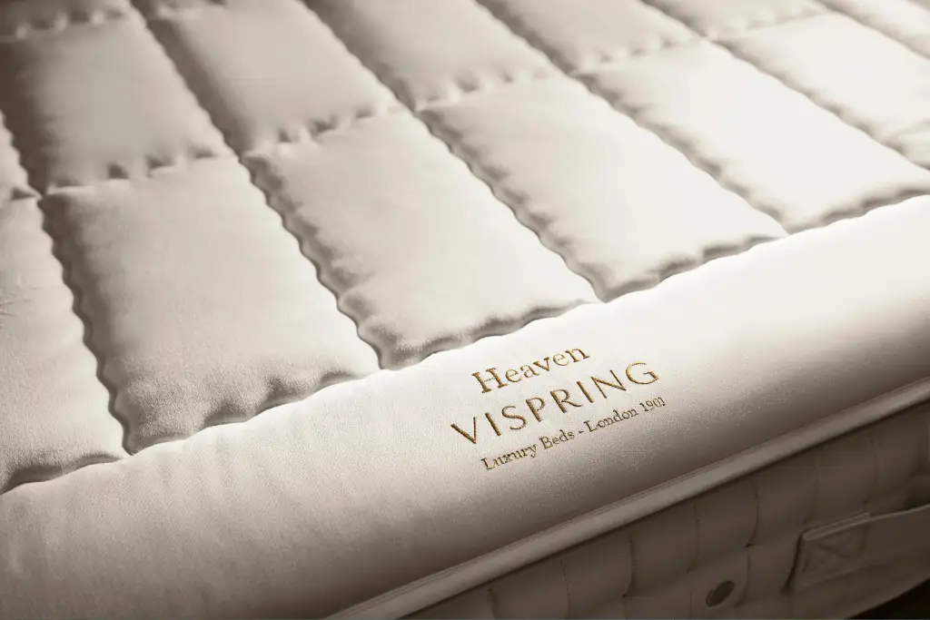 vispring mattress
