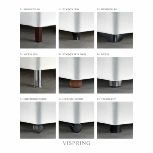 Vispring Cups