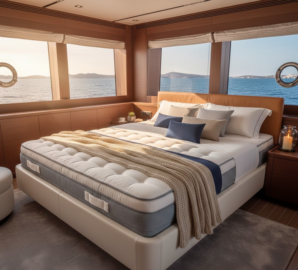 Στρωματα για yacht